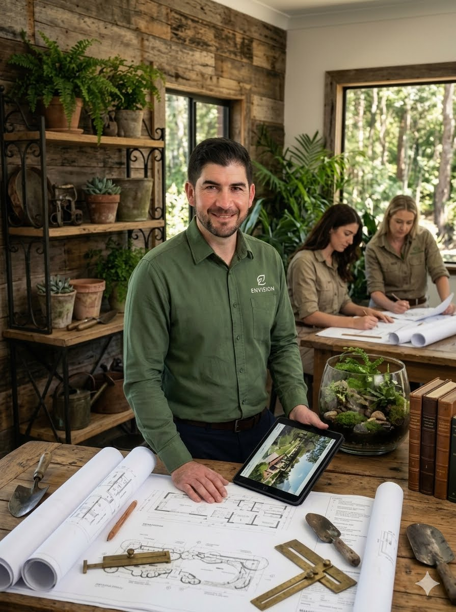 Visita a terreno en la región de los