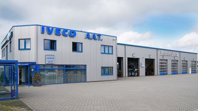 A.A.T. Autohaus Auto-Tech GmbH - Service Mercedes-Benz Iveco