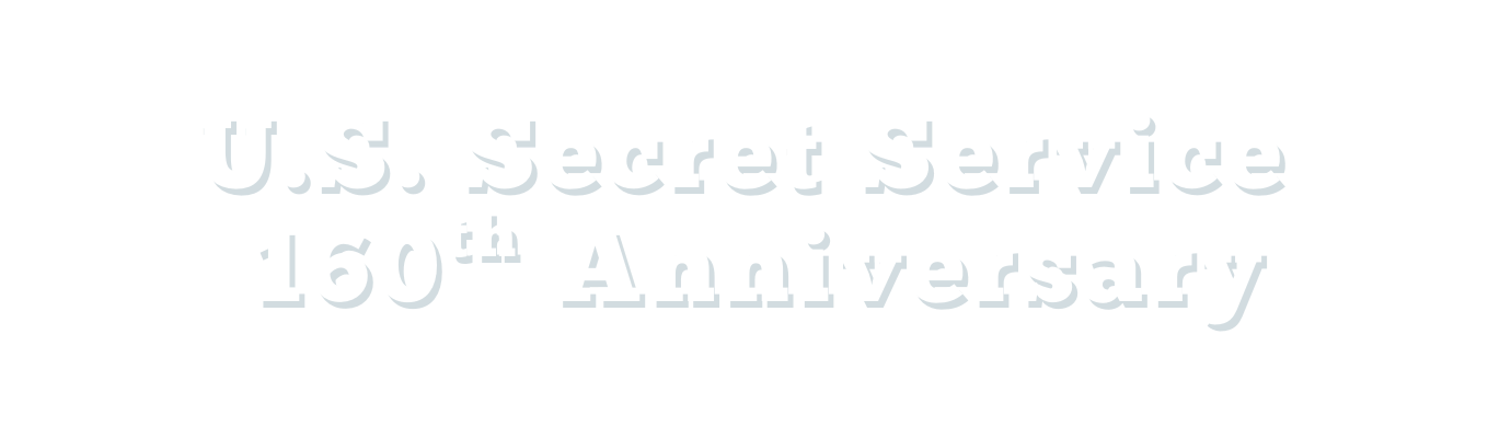 U.S. Secret Service 160th Anniversary (1)