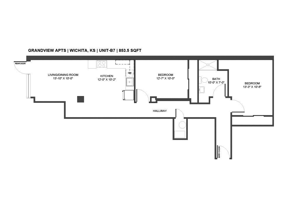 Floorplan N