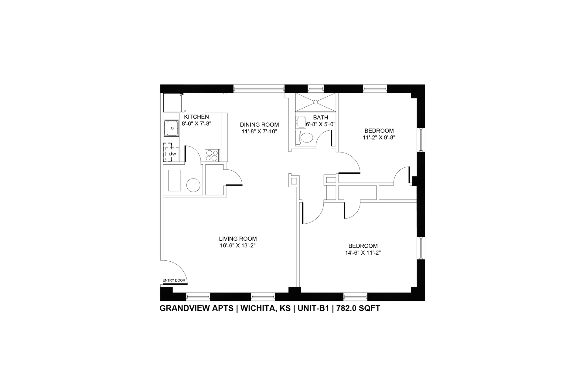 Floorplan B