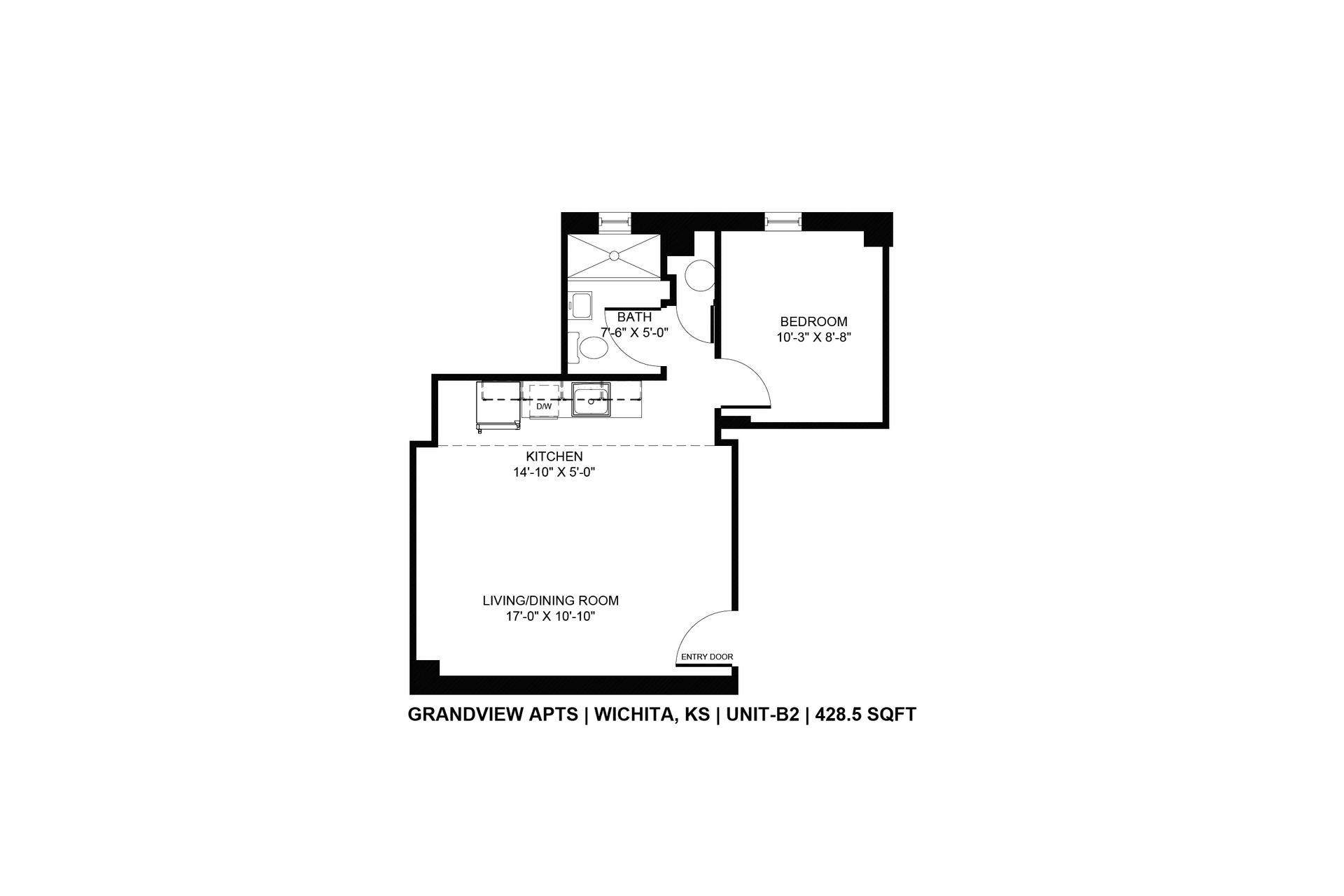 Floorplan D
