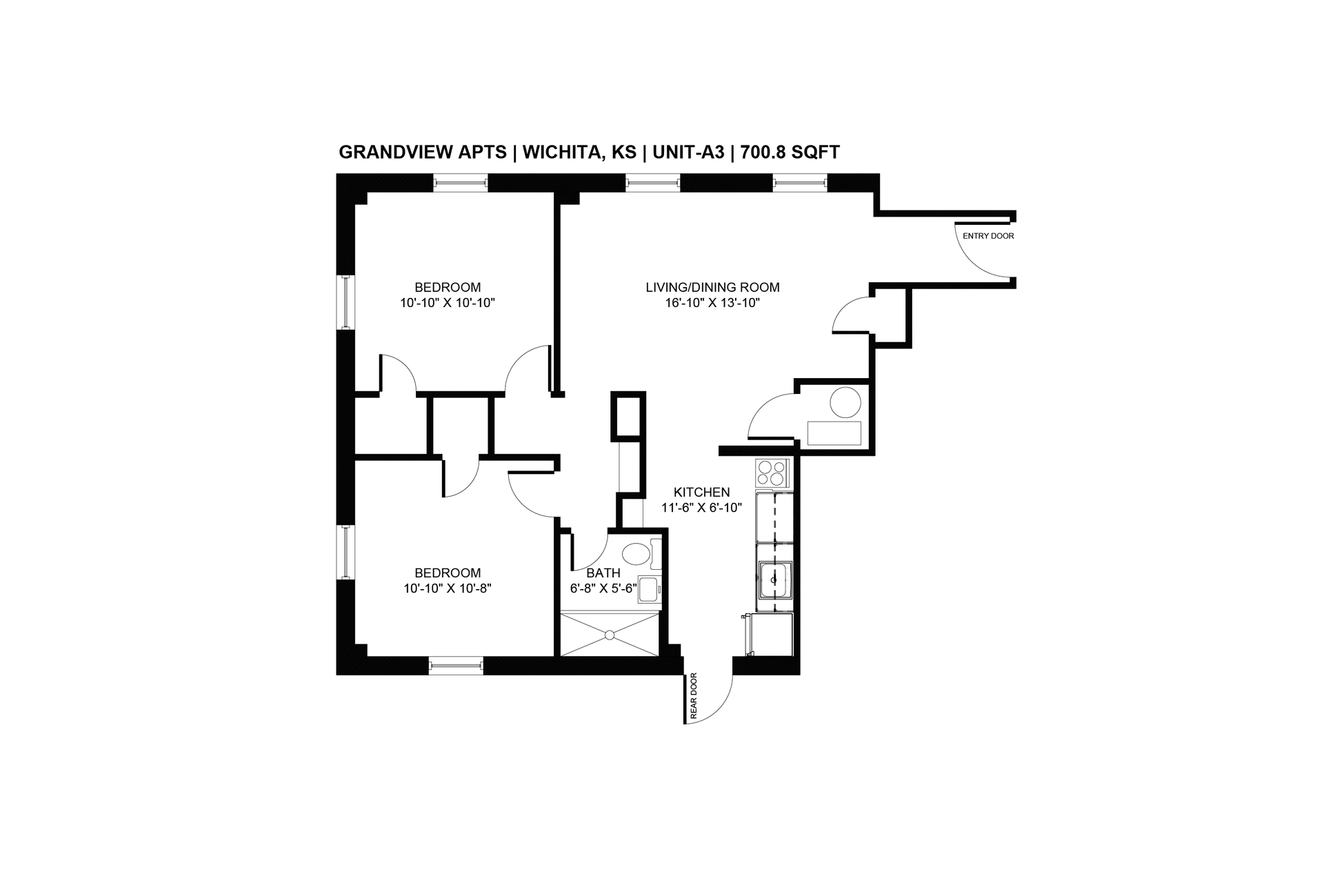 Floorplan E