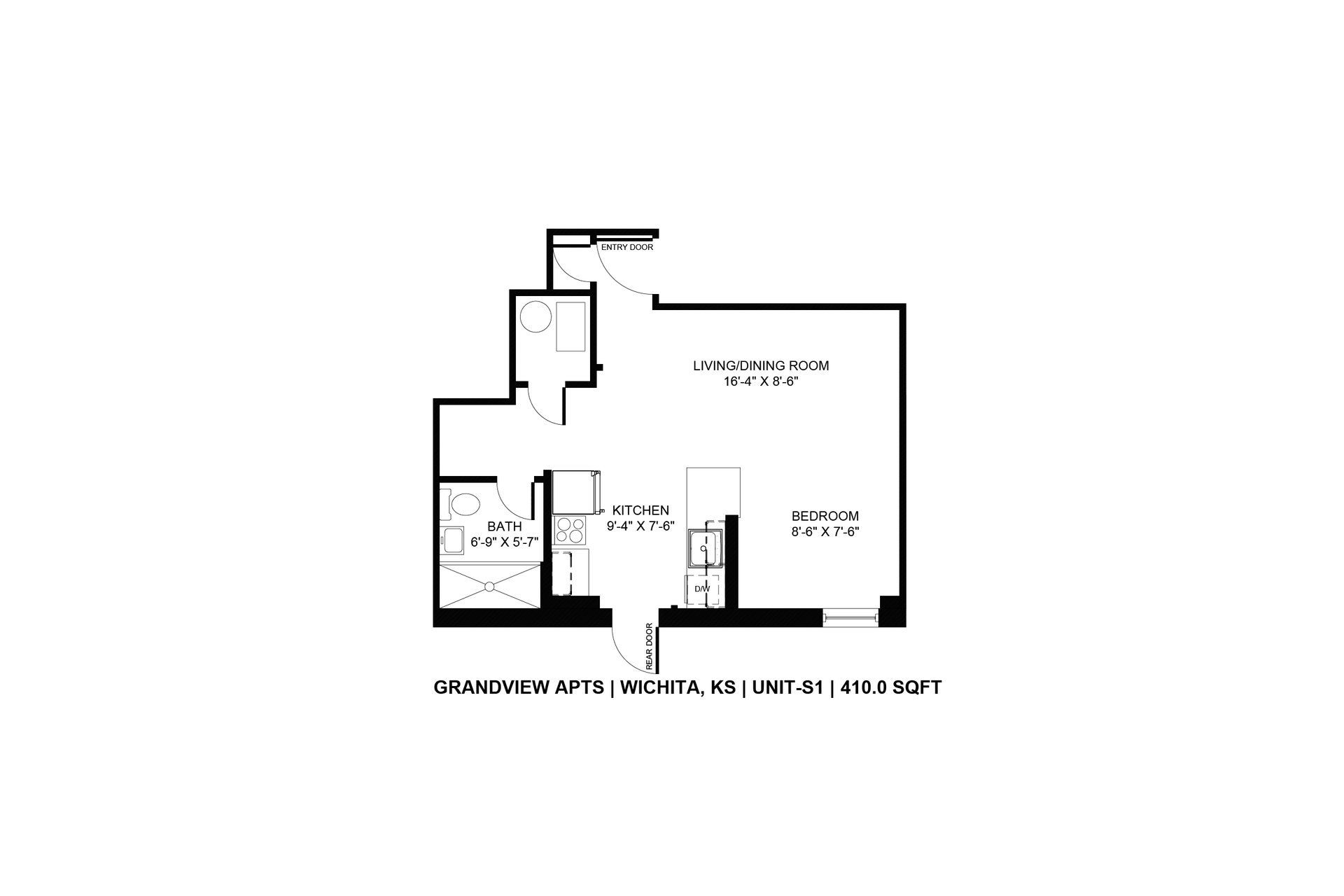 Floorplan G