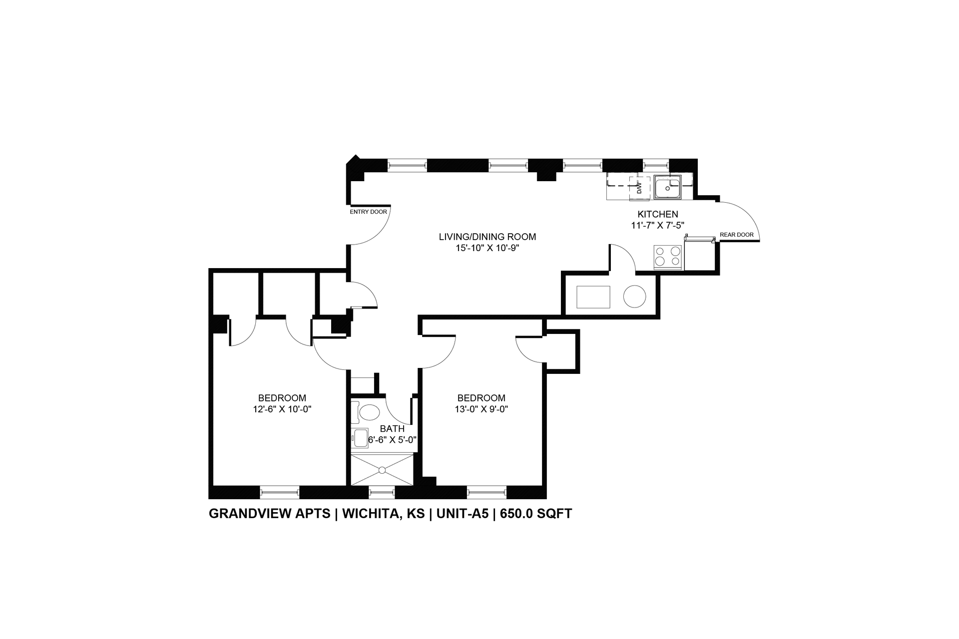 Floorplan I