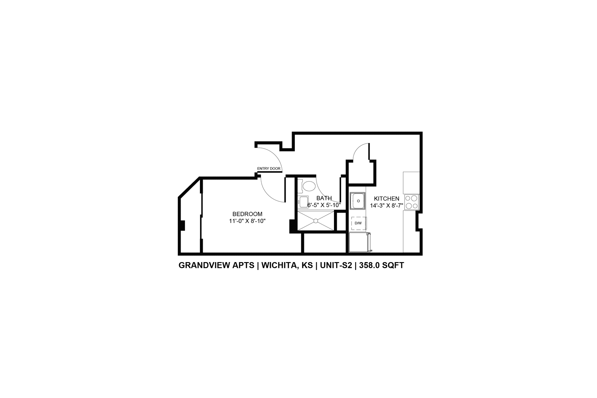 Floorplan J