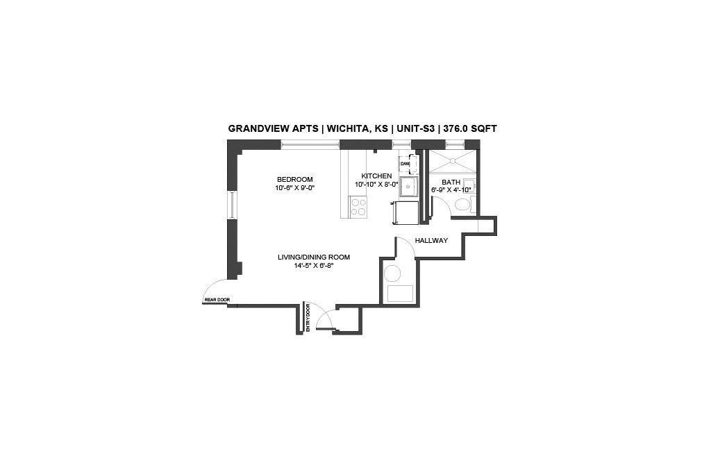 Floorplan K