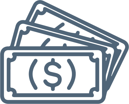 simbolo dollari - Arte Dentale Frosinone