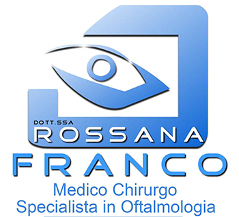 Franco Dott.ssa Rossana Oculista - Logo