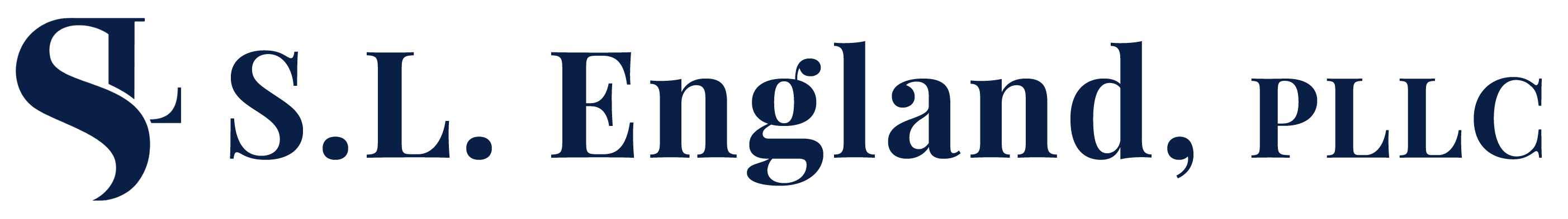 S.L. England, PLLC Logo