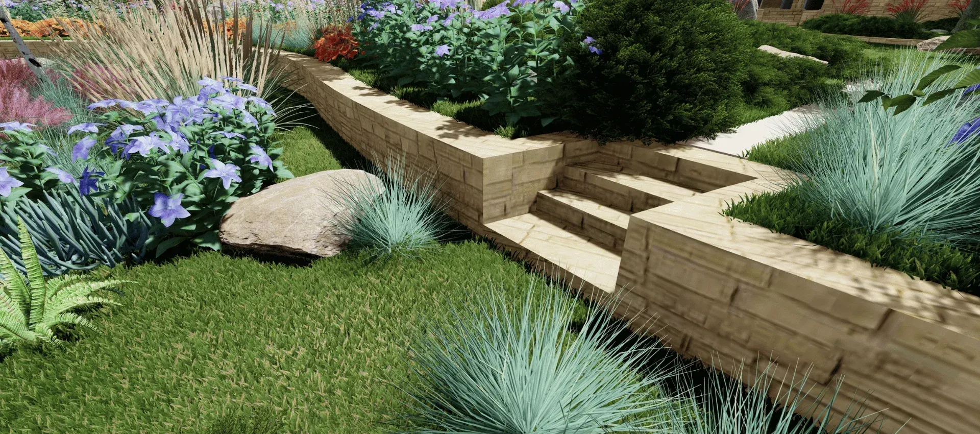 3d landscape draft for rehoboth and dighton ma