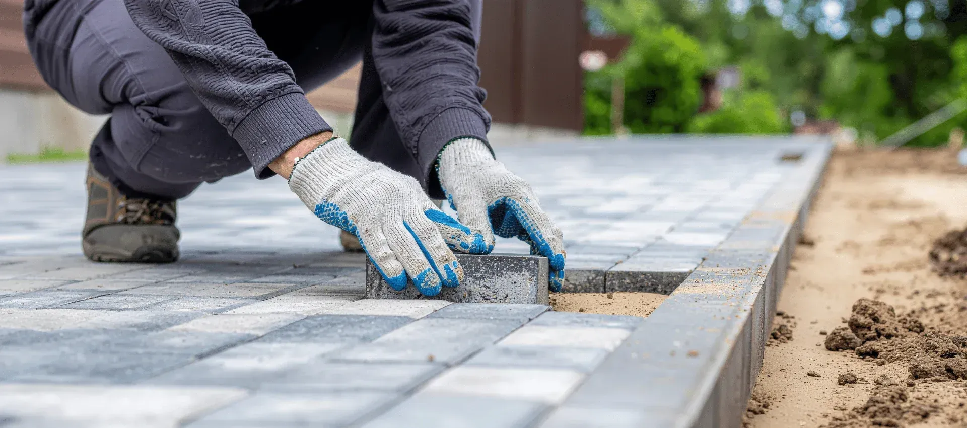 trusted driveway contractors rehoboth ma