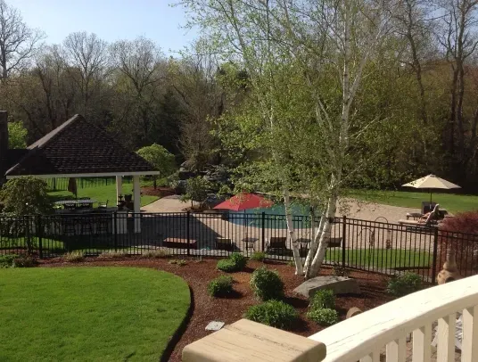 elevated outdoor design in rehoboth dighton ma