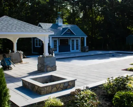 hardscaping in rehoboth and dighton ma