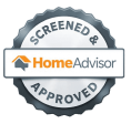 HomeAdvisor Screened and Approved