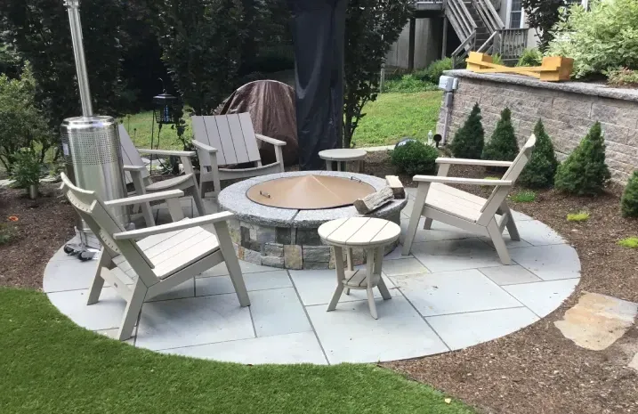 outdoor living installations in dighton ma