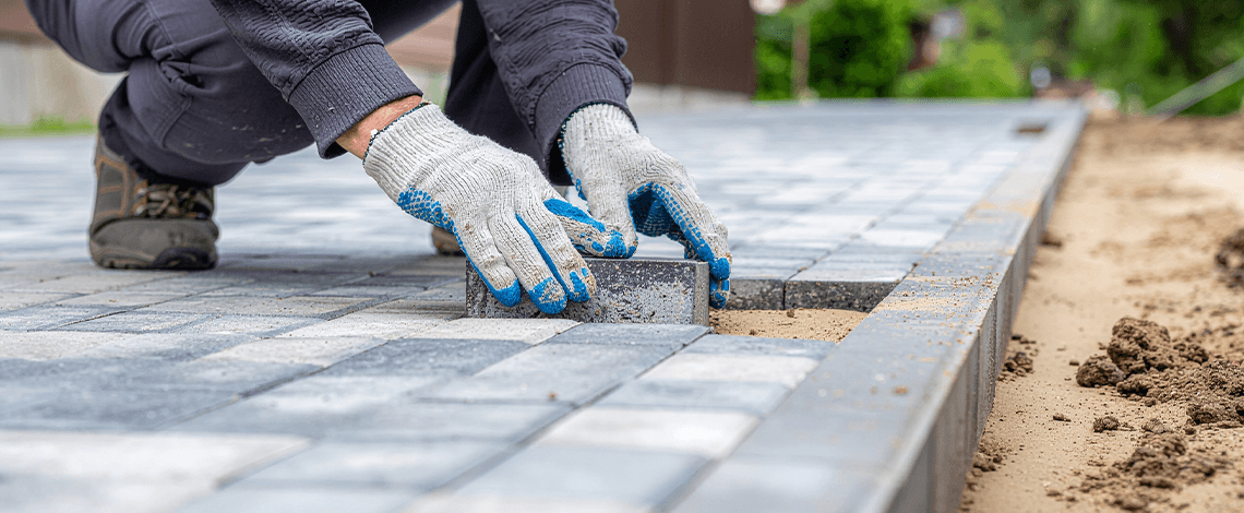 Paver Patio Design & Installation in Bristol County, MA: Ideas, Materials & Cost Guide