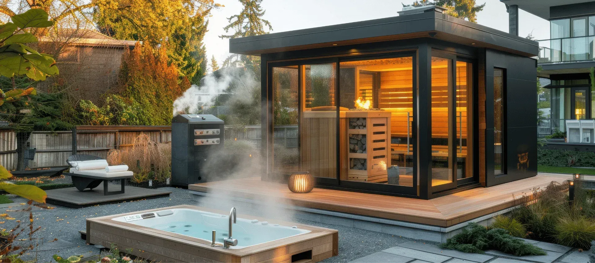 sauna installation process rehoboth ma