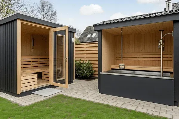 trusted sauna installers rehoboth ma