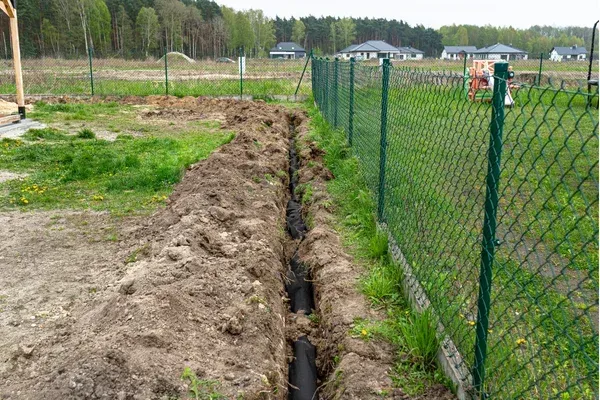 yard drainage in rehoboth and dighton ma