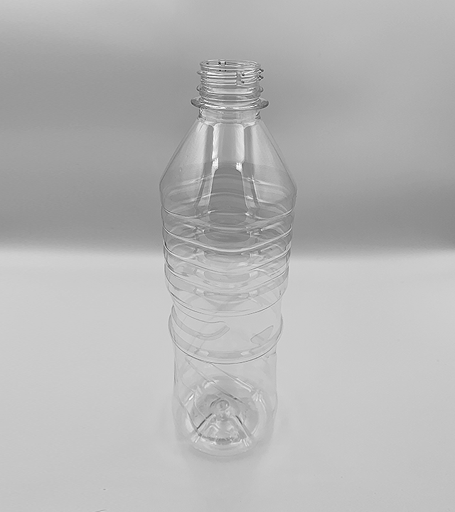 PLASTICO BOTELLA