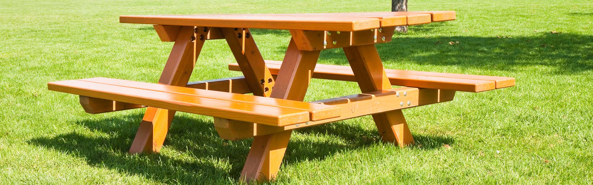 panther timber hardware picnic table
