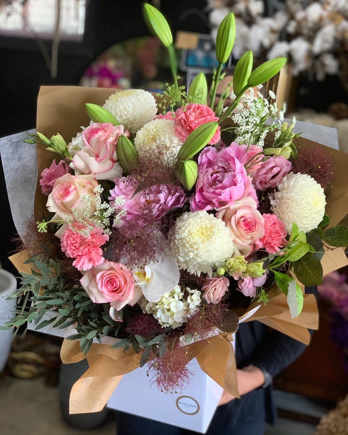 Flowers in Wollongong Bunches