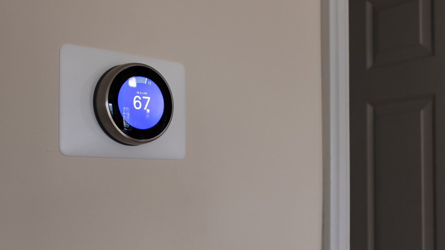 Smart Thermostat — Napa, CA — CSA Roofing, Heating & Air