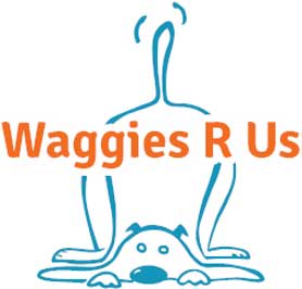 Waggies R Us Logo