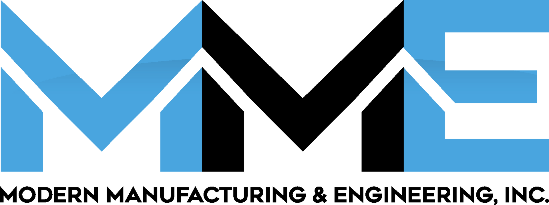 Modern Manufacturing & Engineering Logo
