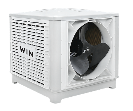 FAB18-EQ / 3 Speeds Air Duct - Win Air Cooler
