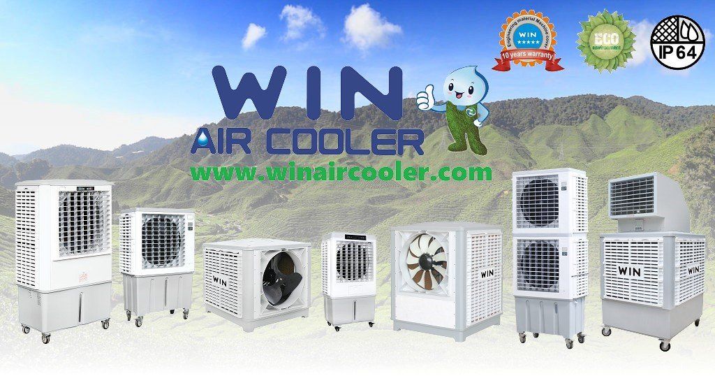Win Air Cooler - Cooling Systems In Malaysia