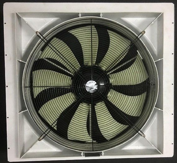 Exhaust Fan FJ25 - Win Air Cooler