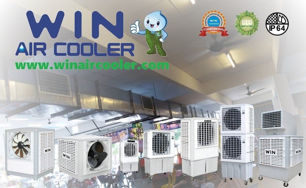 Win Air Cooler - Cooling Systems In Malaysia