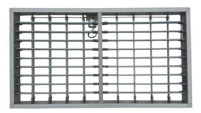 Auto Air Grille - Win Air Cooler