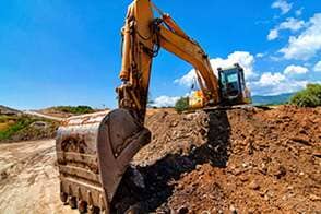 Excavation — Full-Service Excavation Company based in St. Johns, MI