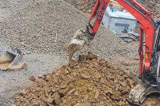 Commercial Excavation — Comprehensive Excavation Services in Saint Johns, MI