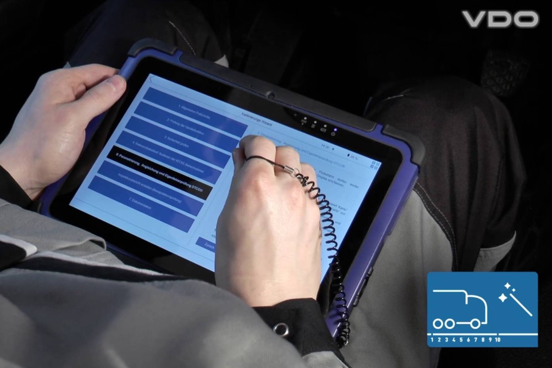 tachigrafi digitali e analogici