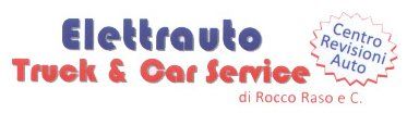 Truck & Car Service - Logo