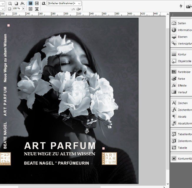 ART PARFUM Buch Hardcover