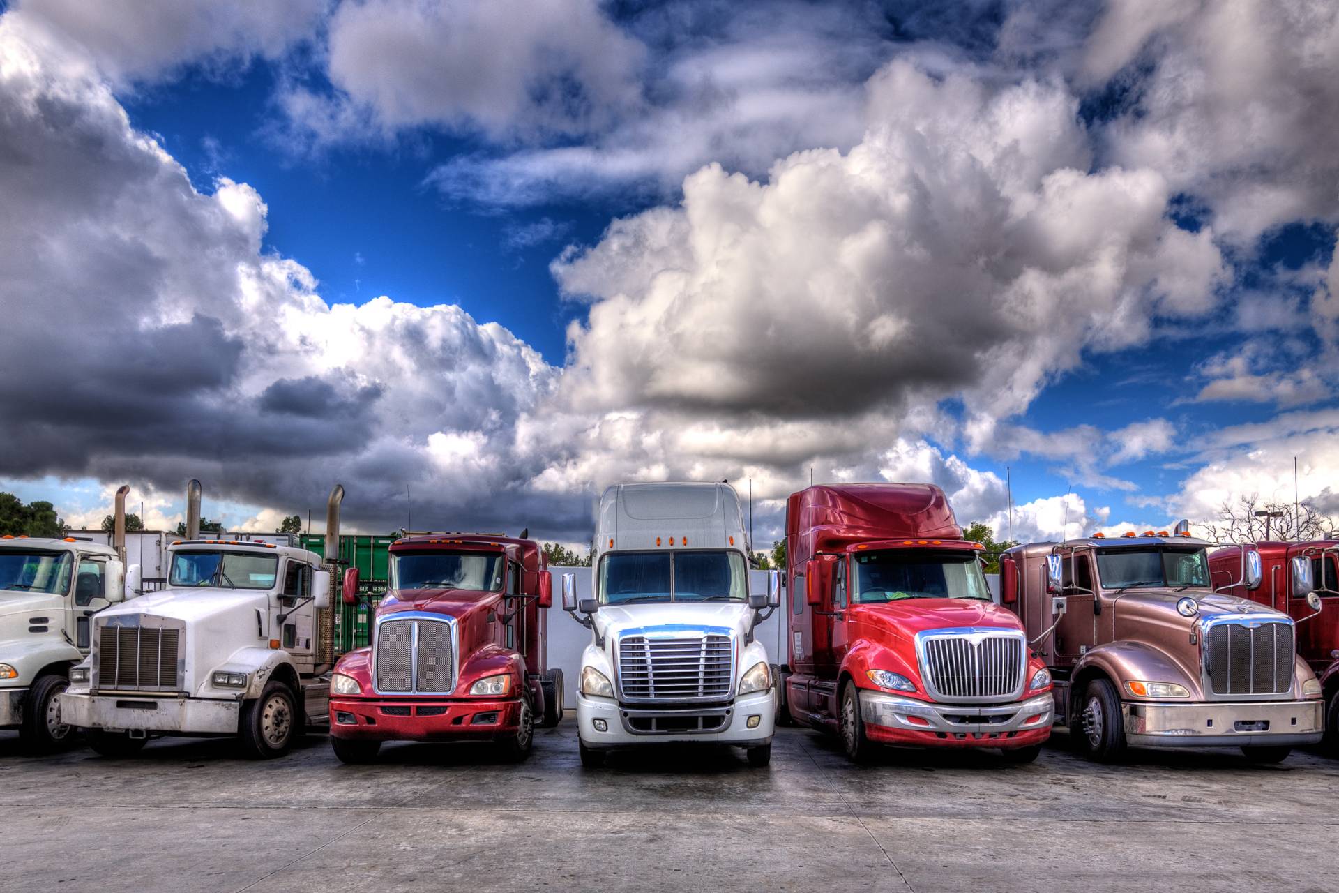 Choosing The Right Type Of Transportation, multimodal transportation, LTL freight near Nicholasville, Kentucky (KY)