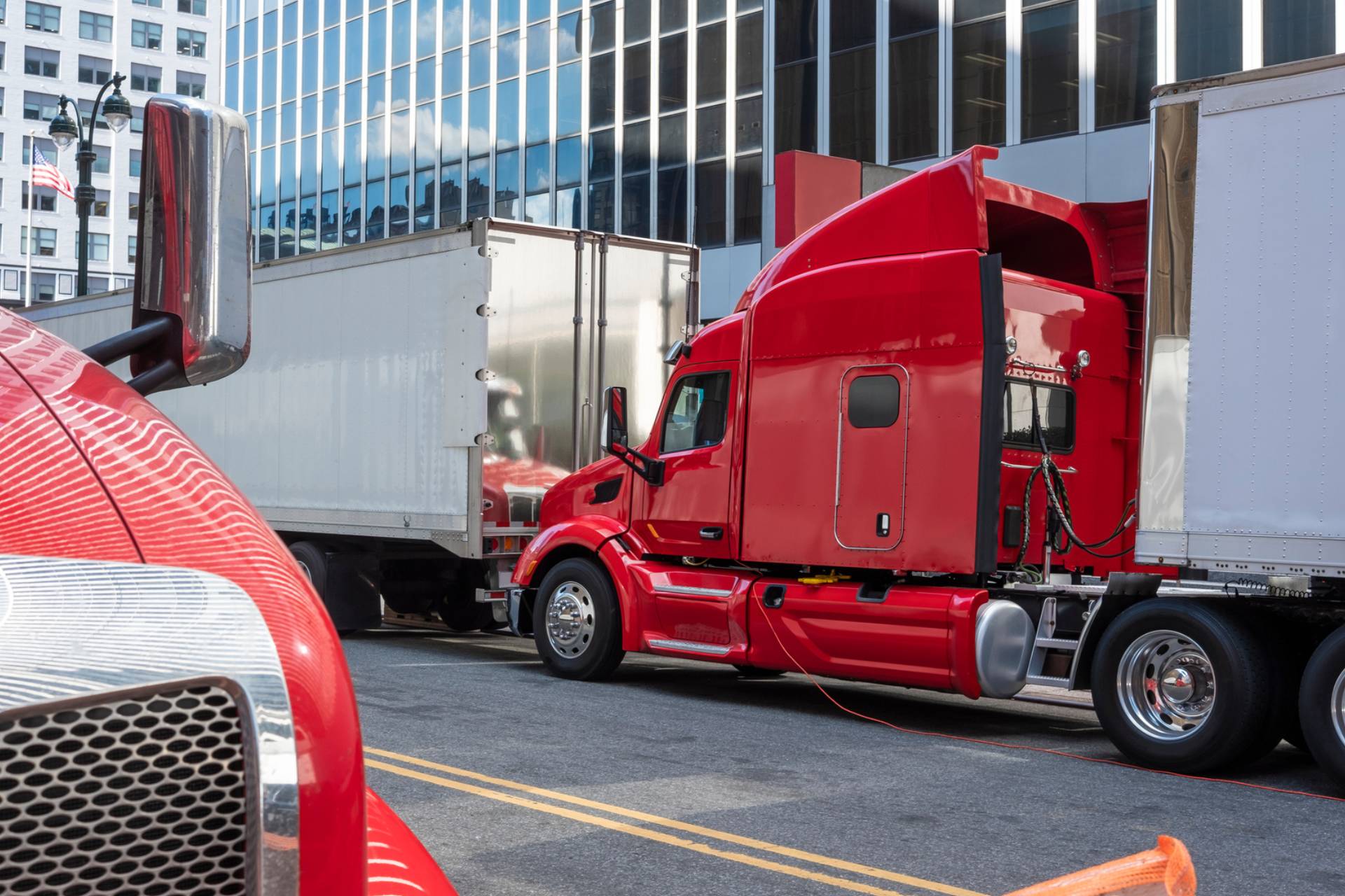 Successfully Transporting Your Cargo, multimodal transport, LTL freight, shipping transportation near Nicholasville, Kentucky (KY)