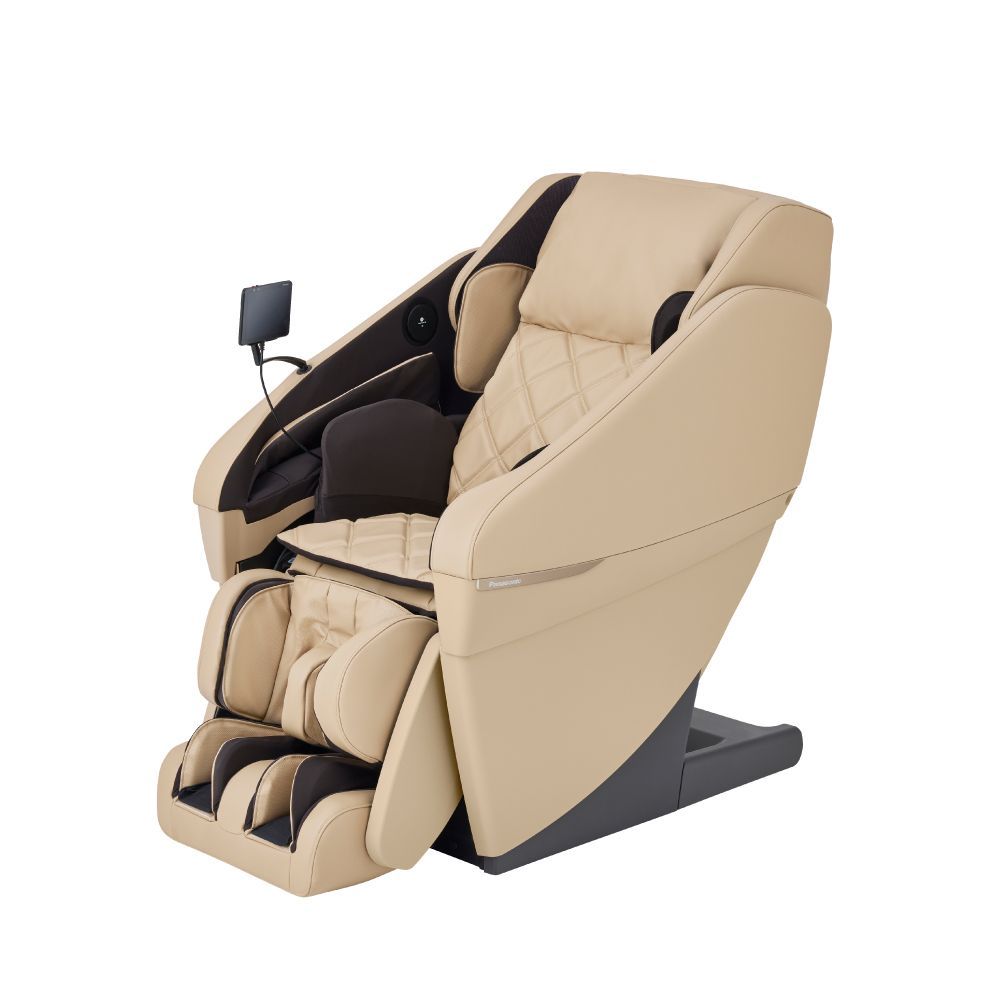 【Panasonic】REALPRO 世界之座溫感按摩椅 EP-MAN1 nanoe™X 空氣淨化健康科技/5D AI按摩技術 幻夜黑