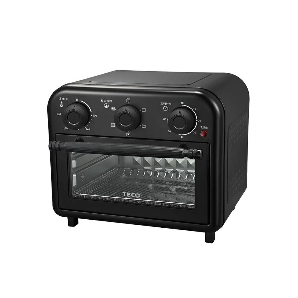 TECO東元 10L 多功能氣炸烤箱 YB1004CBB