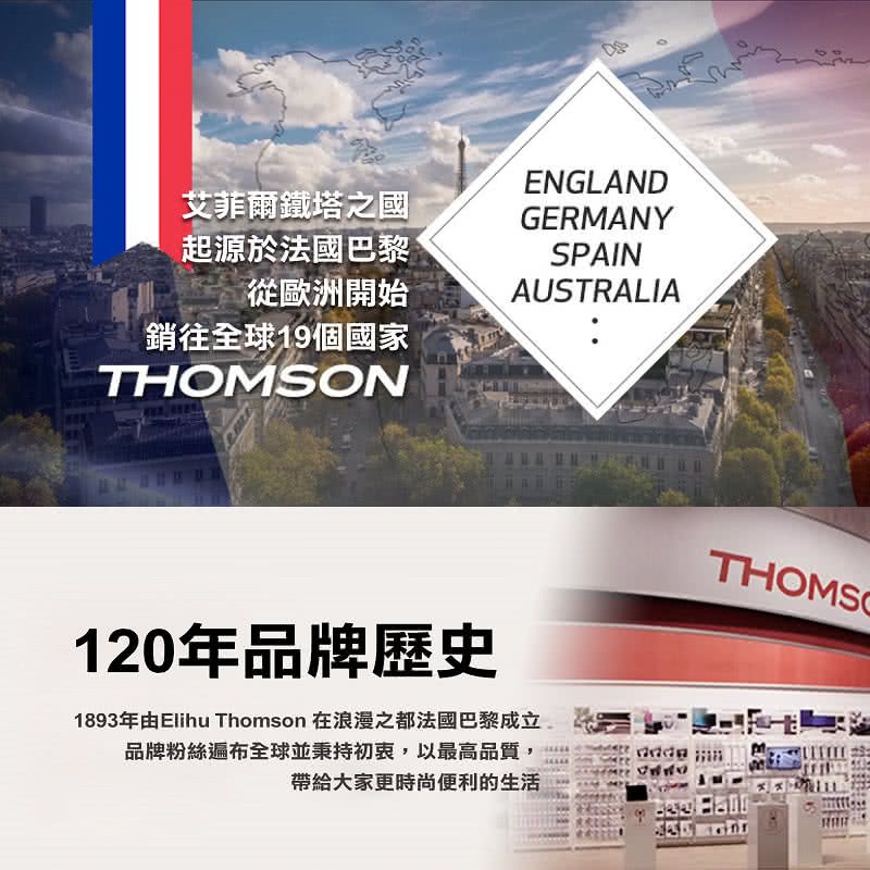THOMSON 隨身移動式水冷扇 (TM-SAF15U)