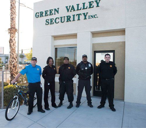 Security Officer - Las Vegas Security Guard & Patrol Services in Las Vegas, NV