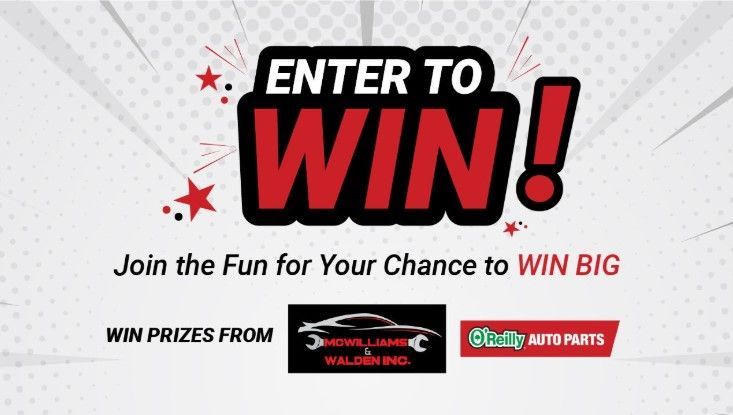 Contest image | McWilliams & Walden Inc.