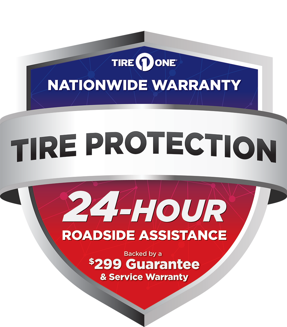 Tire one Nationwide warranty Tire Protection | McWilliams & Walden Inc.
