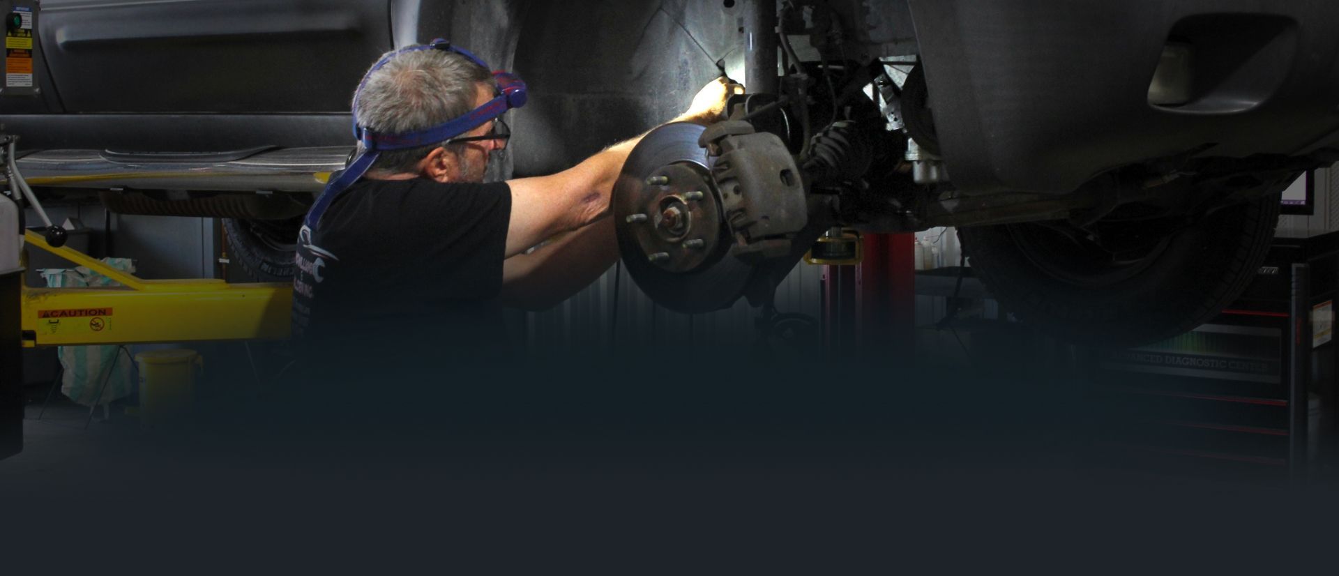 Brake repair | McWilliams & Walden Inc.