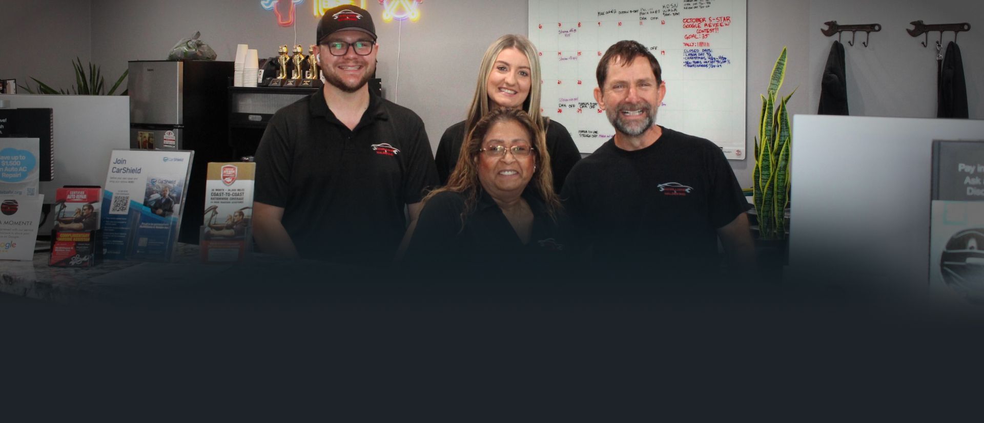 Group Photo | McWilliams & Walden Inc.